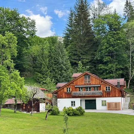 In Der Hollau Altaussee